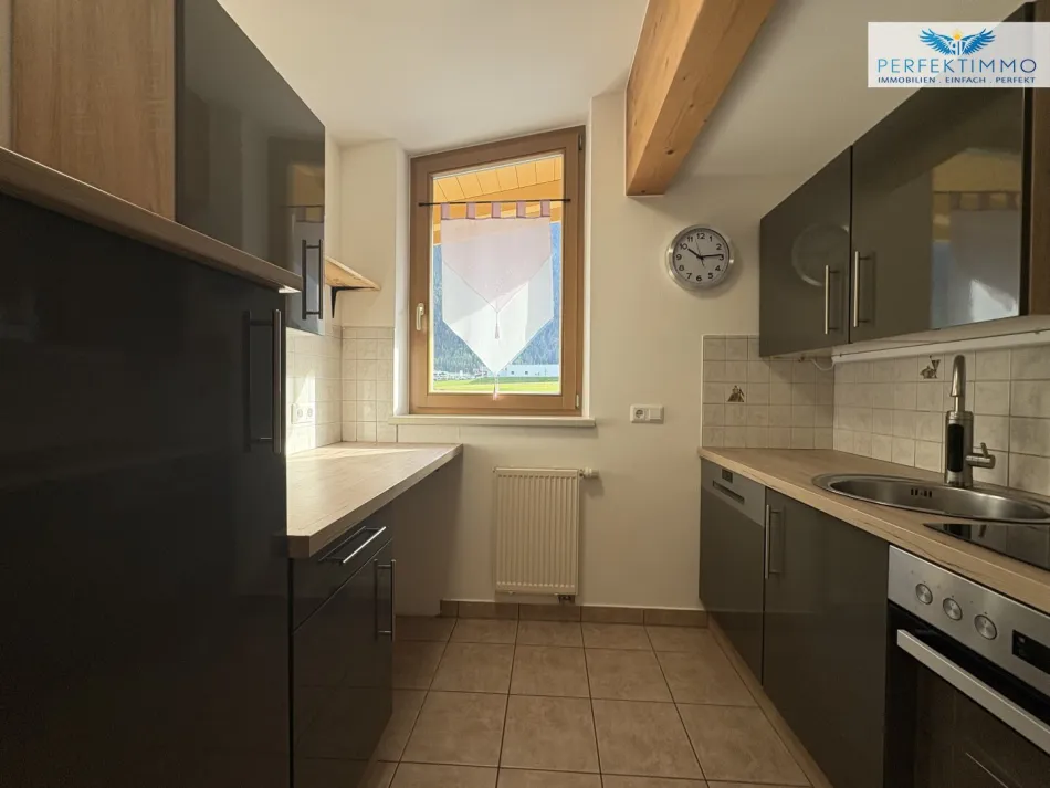 Gemütliche 2-Zimmer-Wohnung mit Abstellplatz - Bild
