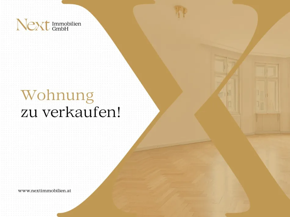 Wohnung zu verkaufen!