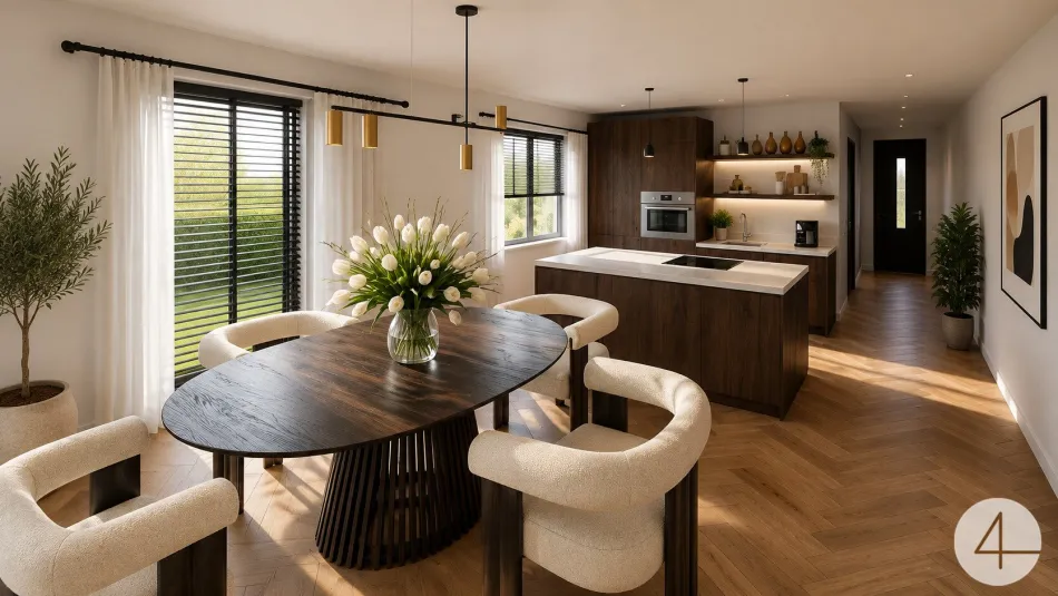 Ihr neues Zuhause entsteht - Moderne Doppelhaushälfte mit Garten ! - Titelbild