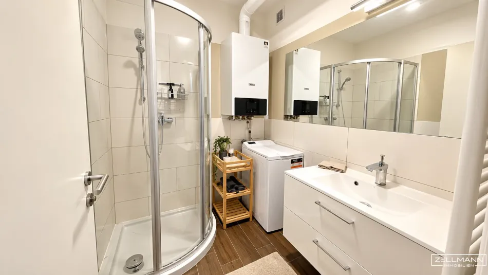 Hietzinger Grünblick mit Anlagepotenzial – vermietete Balkonwohnung in bester U4-Nähe! | ZELLMANN IMMOBILIEN - Bild
