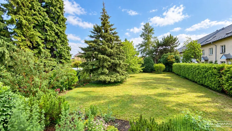 Ein Grundstück. Tausend Ideen. – 623 m² Freiheit in Eßling! | ZELLMANN IMMOBILIEN - Titelbild