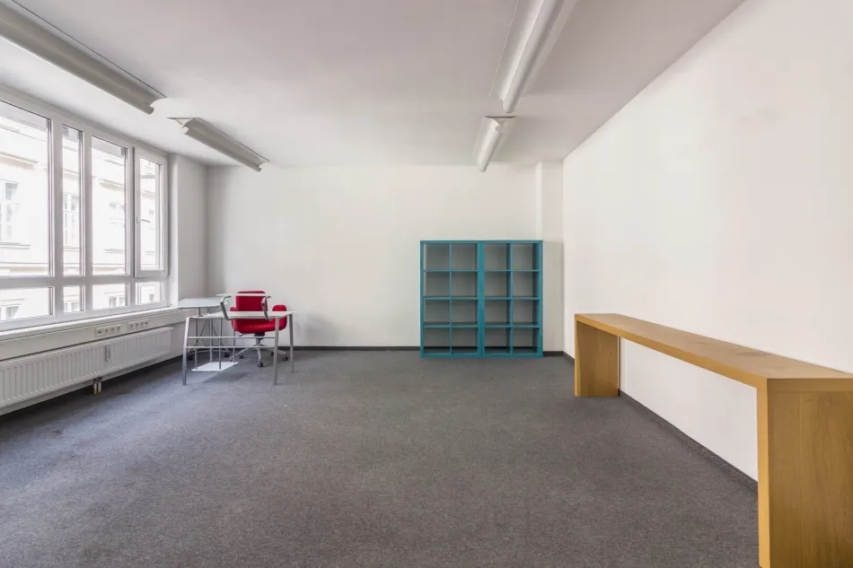 Einzelbüro - Mariahilfer Str. - Garten und Dachterrasse - Titelbild