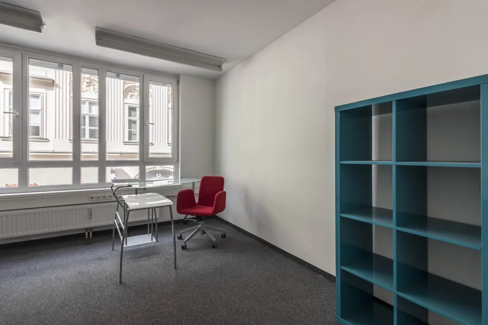 Einzelbüro - Mariahilfer Str. - Garten und Dachterrasse - Bild