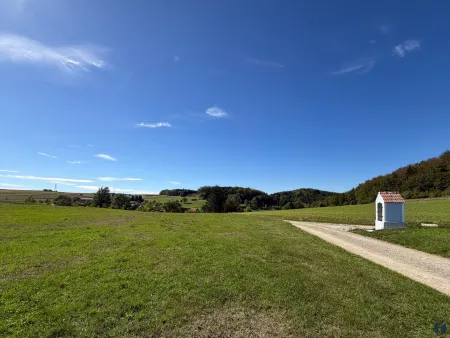 Landschaft in der Umgebung