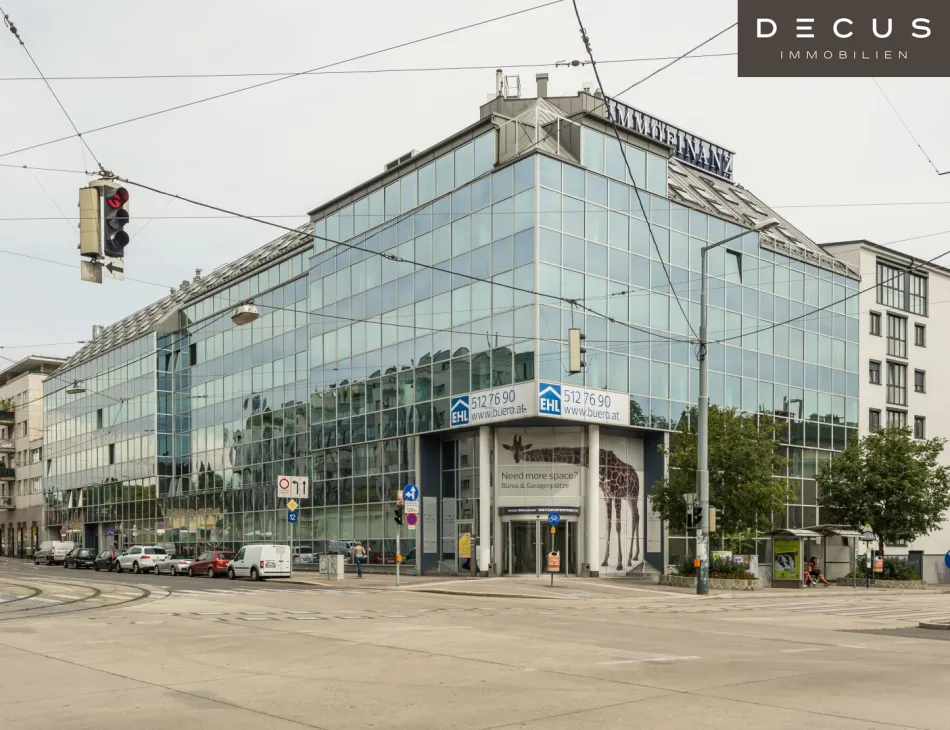 | Markanter Business Standort | KEINE KAUTION - Bild