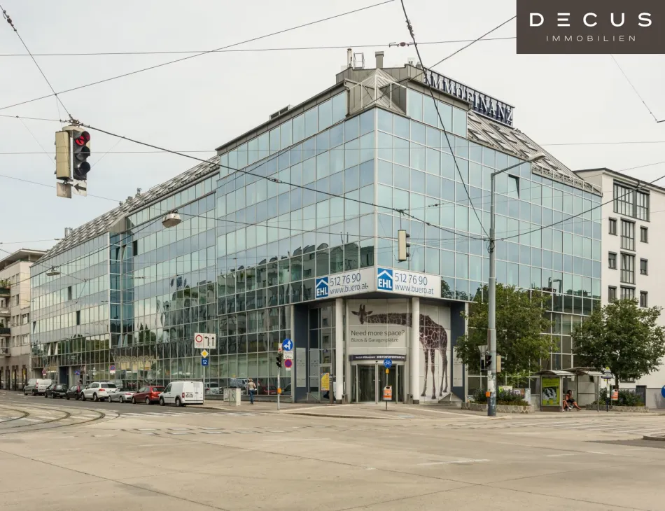 | Markanter Business Standort | KEINE KAUTION - Titelbild