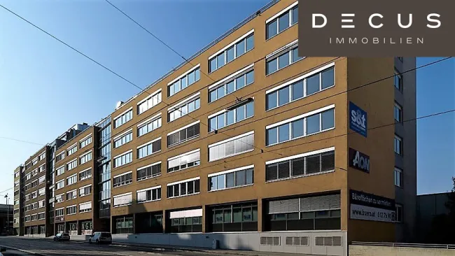 | OFFICE 11 | HOCHWERTIGE BÜROS | VERKEHRSGÜNSTIGE LAGE - Bild