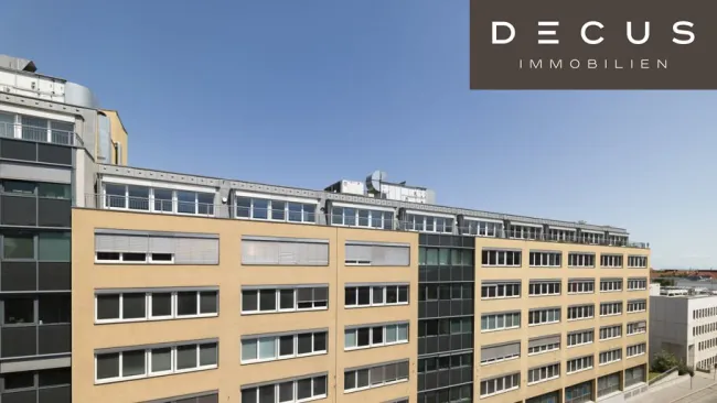 | OFFICE 11 | HOCHWERTIGE BÜROS | VERKEHRSGÜNSTIGE LAGE - Bild