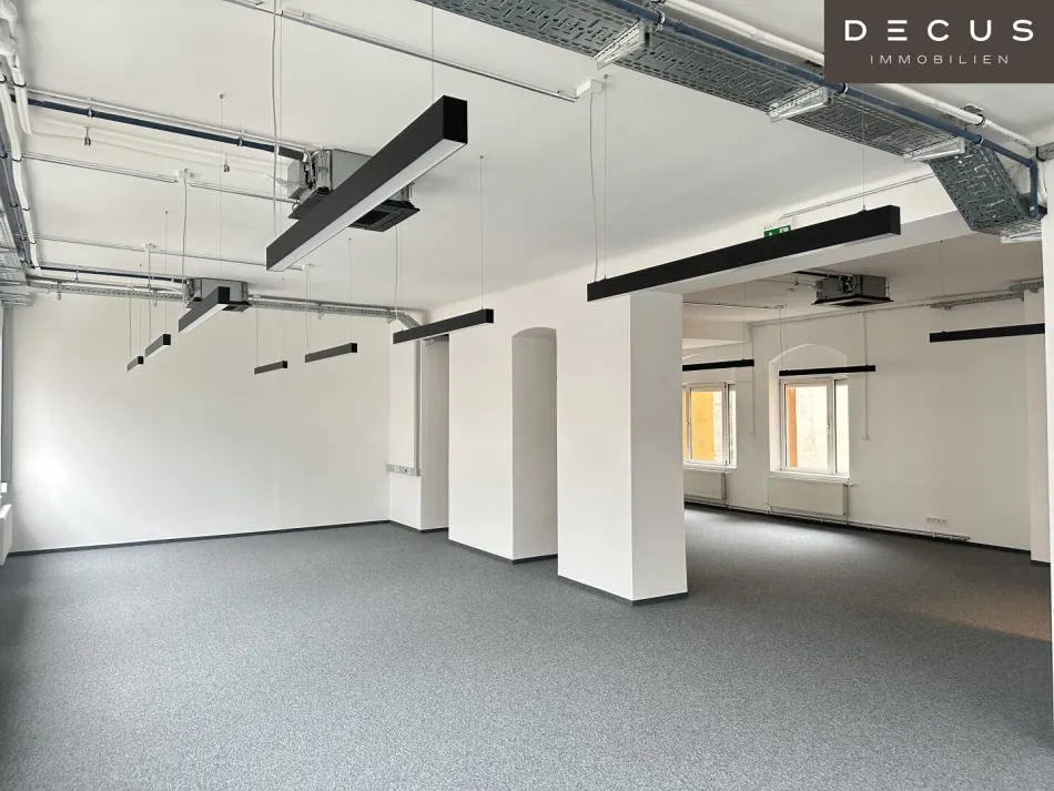 | KEINE KAUTION | Alt- und Neubaubüros im IP.ONE | außergewöhnliches Bürohaus | NÄHE HAUPTBAHNHOF - Bild