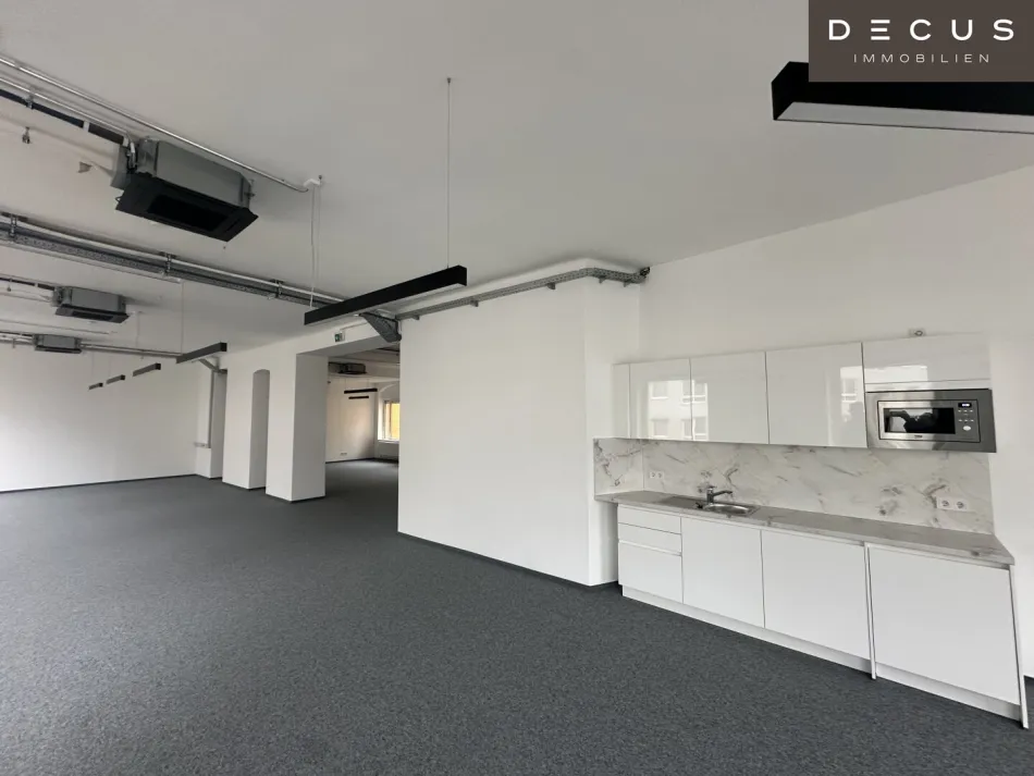 | KEINE KAUTION | Alt- und Neubaubüros im IP.ONE | außergewöhnliches Bürohaus | NÄHE HAUPTBAHNHOF - Bild