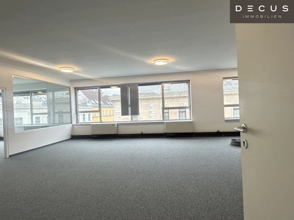 | KEINE KAUTION | Alt- und Neubaubüros im IP.ONE | außergewöhnliches Bürohaus | NÄHE HAUPTBAHNHOF - Bild