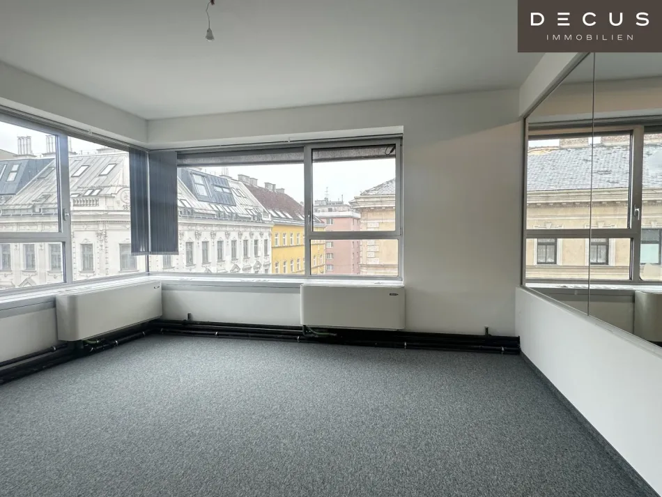 | KEINE KAUTION | Alt- und Neubaubüros im IP.ONE | außergewöhnliches Bürohaus | NÄHE HAUPTBAHNHOF - Bild
