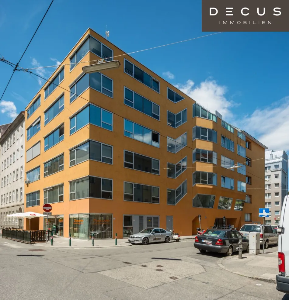 | KEINE KAUTION | Alt- und Neubaubüros im IP.ONE | außergewöhnliches Bürohaus | NÄHE HAUPTBAHNHOF - Bild