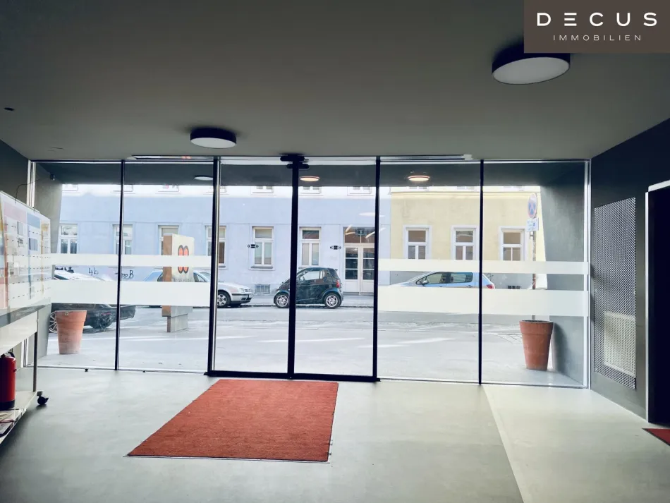 | KEINE KAUTION | Alt- und Neubaubüros im IP.ONE | außergewöhnliches Bürohaus | NÄHE HAUPTBAHNHOF - Bild