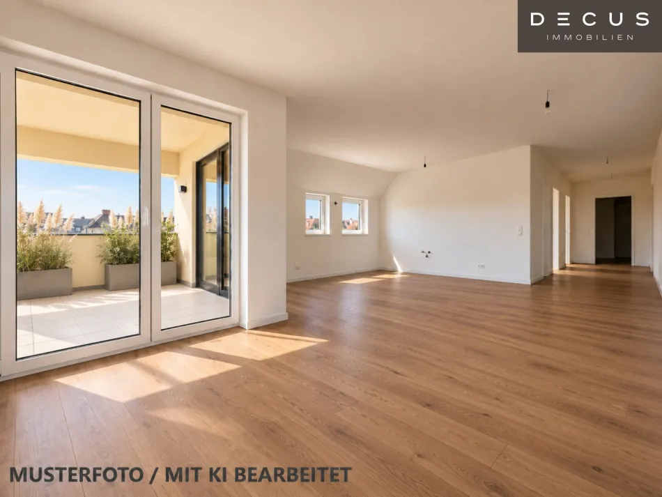 1070 WIEN | 3 ZIMMER | LICHTDURCHFLUTETE ECKWOHNUNG IM DACHGESCHOSS | ERSTBEZUG | AB 01.01.2027 - Titelbild