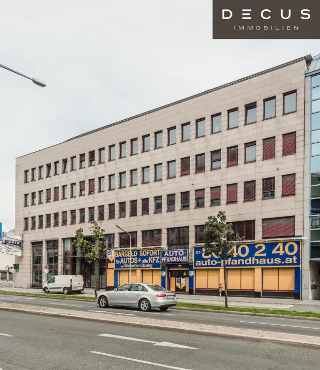 | ATTRAKTIVES PREIS- UND LEISTUNGSVERHÄLTNIS | NEUBAUBÜRO | KEINE KAUTION - Bild