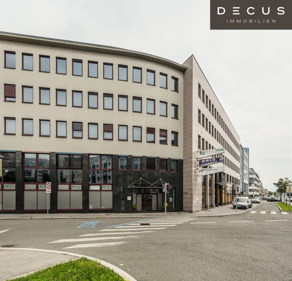 | ATTRAKTIVES PREIS- UND LEISTUNGSVERHÄLTNIS | NEUBAUBÜRO | KEINE KAUTION - Titelbild