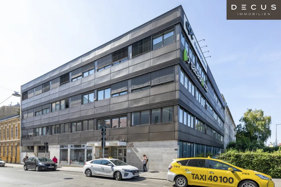 | Moderne Büros | Westeinfahrt | KEINE KAUTION + + + - Titelbild