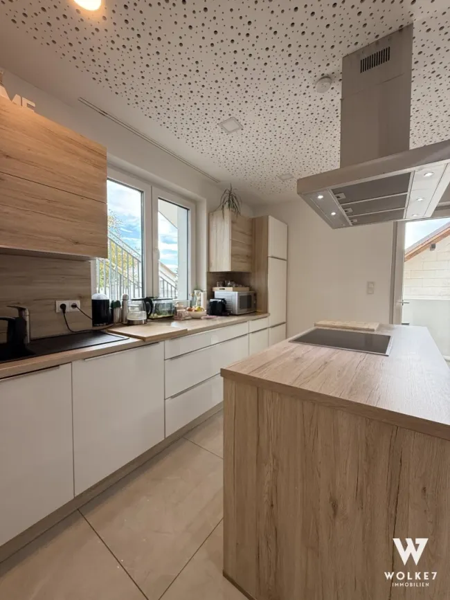 *FAMILIENGLÜCK IN SEIERSBERG-PIRKA* 3-Zimmer-Wohnung mit Balkon und 2 Parkplätzen - Bild
