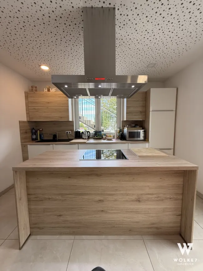 *FAMILIENGLÜCK IN SEIERSBERG-PIRKA* 3-Zimmer-Wohnung mit Balkon und 2 Parkplätzen - Bild