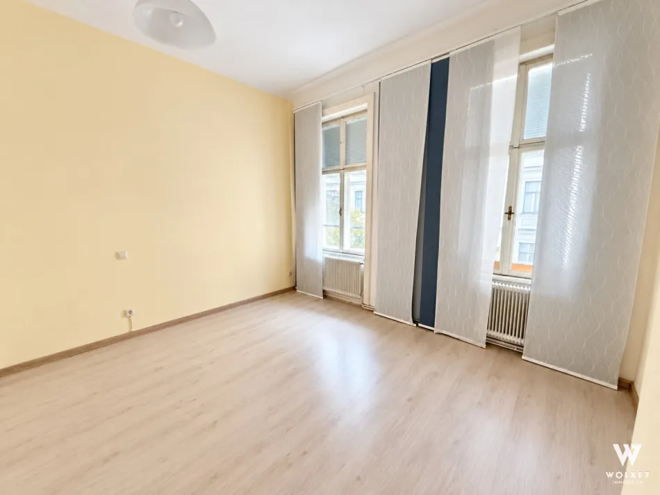 Charmante Altbauwohnung mit Lift – Gestalten Sie Ihr neues Zuhause nach eigenen Vorstellungen! - Bild