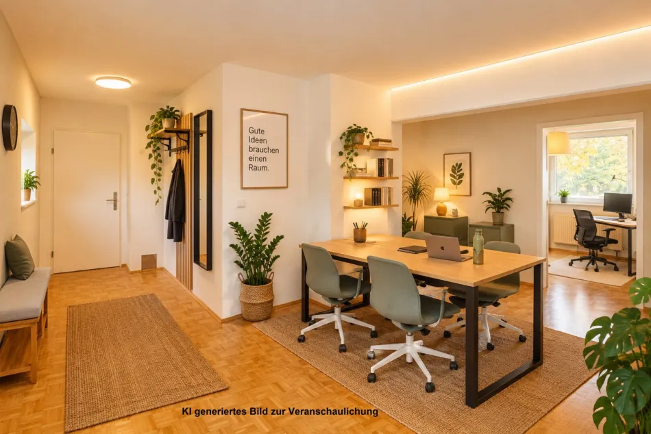 Ihr neuer Standort in Graz-Andritz – ideal für Büro oder Praxis! - Titelbild