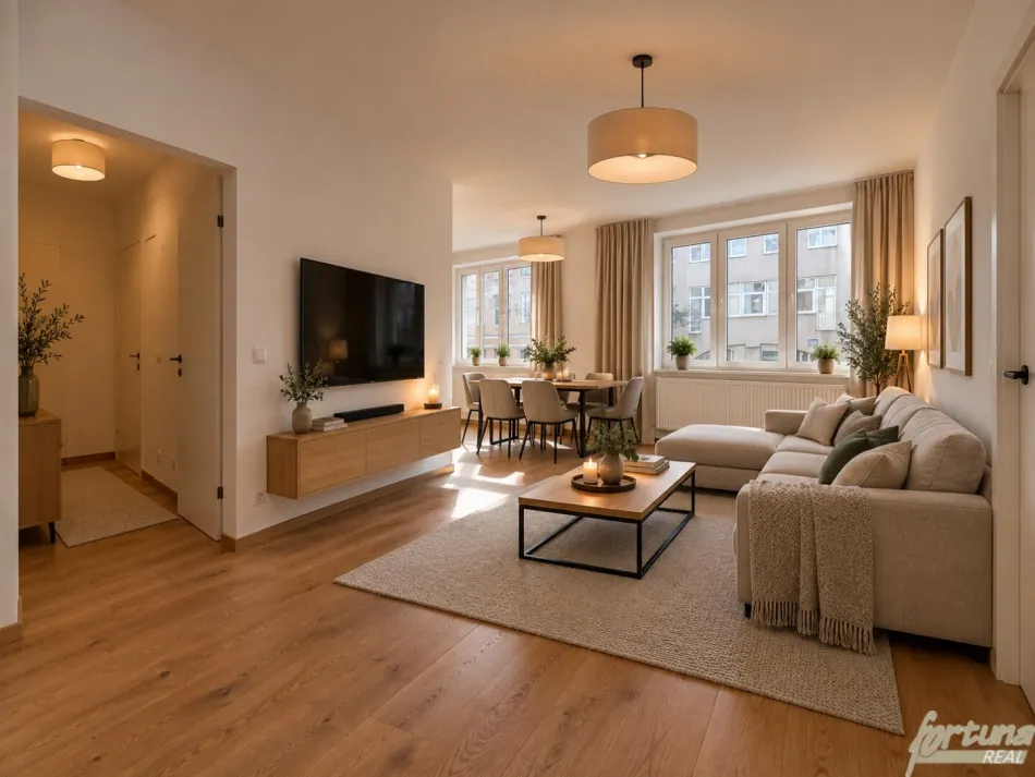 Erstbezug zur MIETE - 2,5-Zimmer mit neuer Küche in 1140 Wien - Titelbild