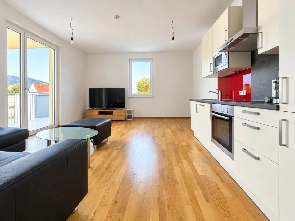 Kompagnon Immobilien Wohnzimmer