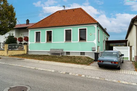 Ansicht Straße