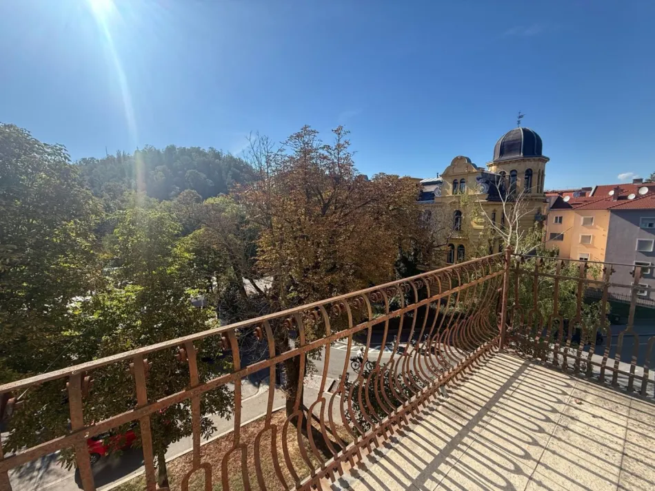 GEIDORF! ALTBAUJUWEL MIT SCHLOSSBERGBLICK IN GRAZER BESTLAGE! - Titelbild