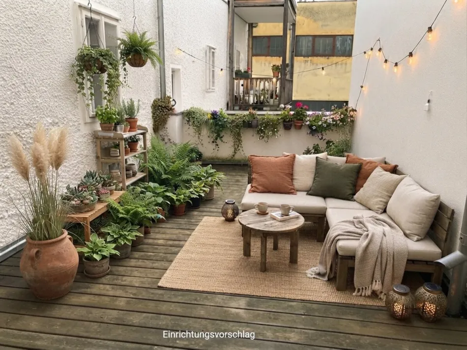 4-Zimmer-Dachgeschosswohnung mit Terrasse in Aschach an der Donau - Bild