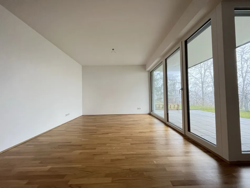 hochwertige 3-Zimmer Gartenwohnung mit TG-Stellplatz - Bild