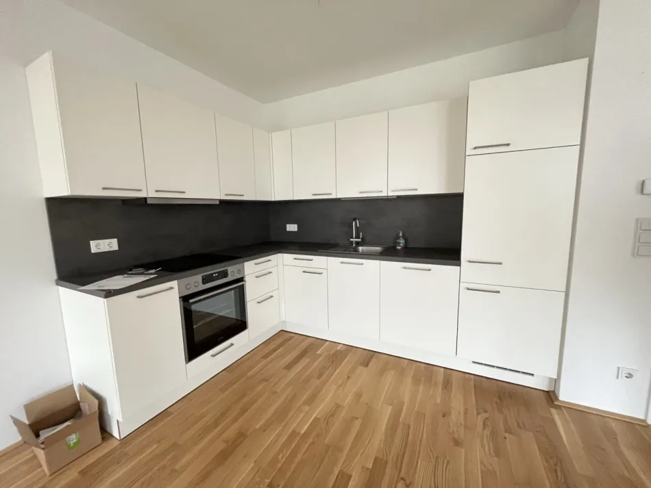 hochwertige 3-Zimmer Gartenwohnung mit TG-Stellplatz - Bild