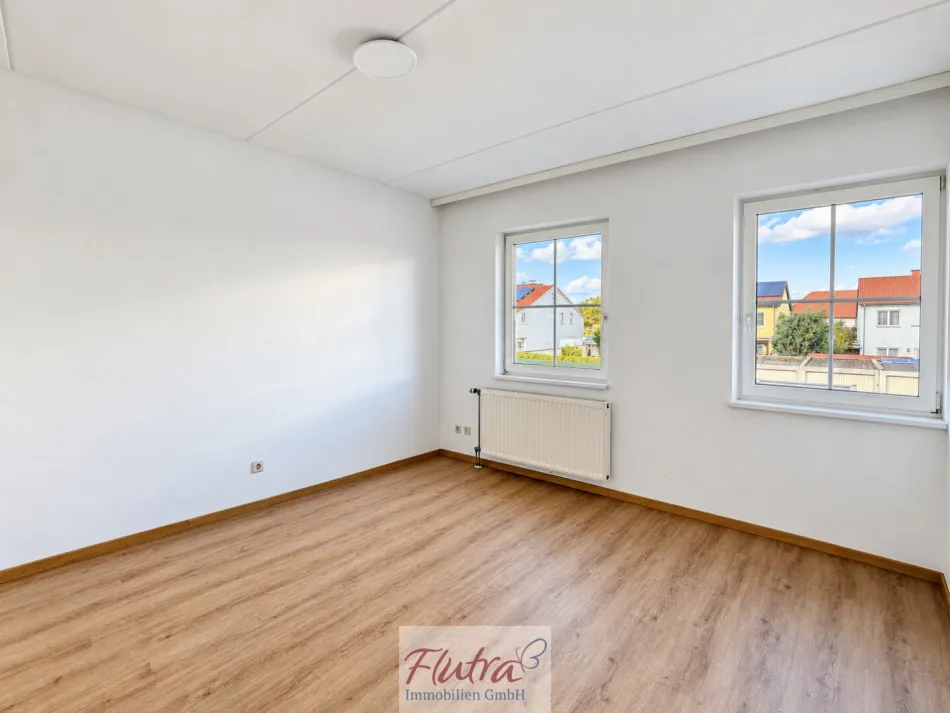 Singlewohnung in einer Einfamilienhausgegend mit ca. 30 m² - Bild