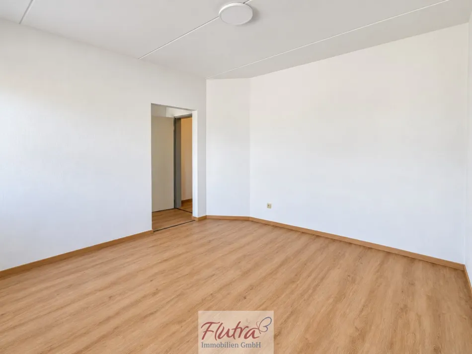 Singlewohnung in einer Einfamilienhausgegend mit ca. 30 m² - Bild
