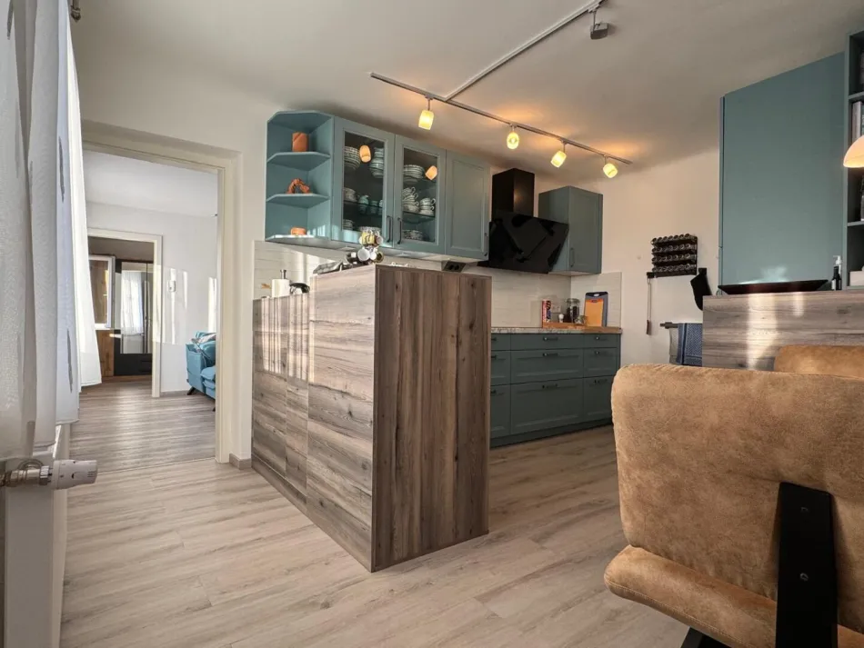 Top renoviertes 3 Zimmer-Haus mit unvergleichlichem Ausblick - Titelbild