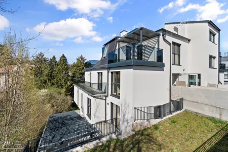 Haus Ansicht