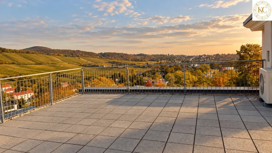 Haus in Neustift am Walde mit Weitblick, Terrassen, Lift & Erdwärme - Bild