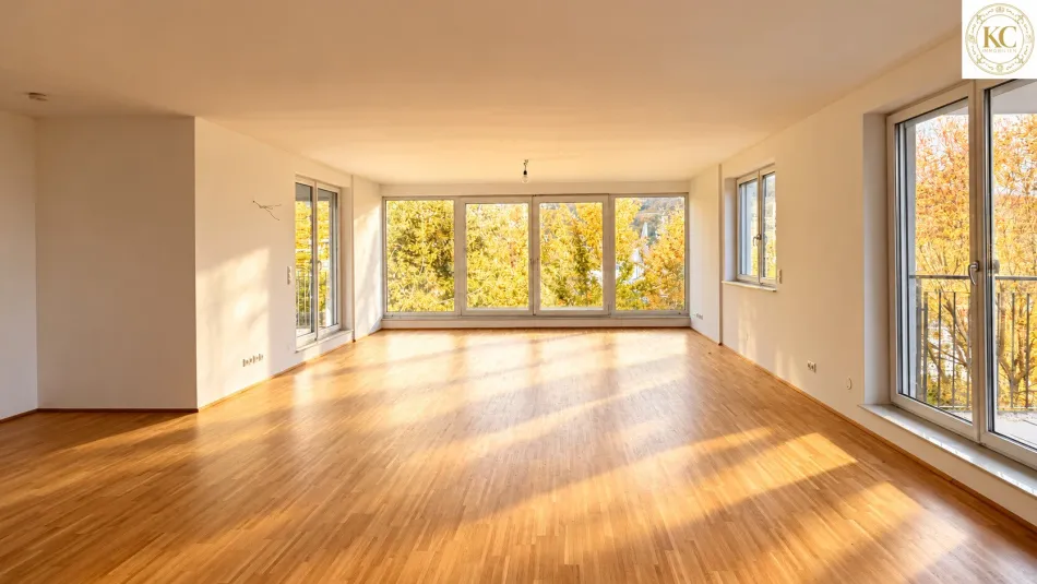 Haus in Neustift am Walde mit Weitblick, Terrassen, Lift & Erdwärme - Bild
