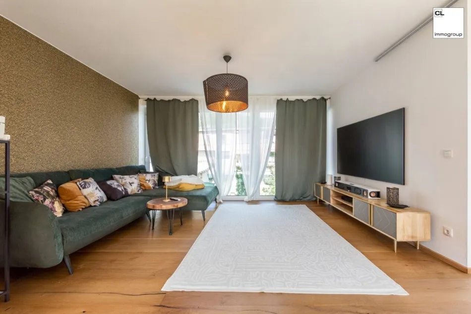 "Lichtspiel" wunderschöne Wohnung im Zentrum von Mondsee - Bild