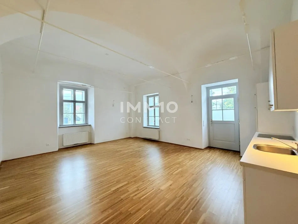 SCHLOSS NEUSIEDL – STILVOLLE 4-ZIMMER-RESIDENZ MIT 113 M² IM HISTORISCHEN SCHLOSSAMBIENTE - Bild