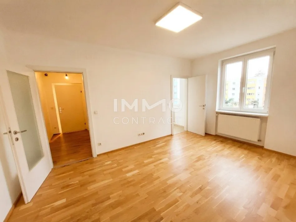 55m² - 3 - Raum-Wohnung in Steyr-Ennsleite - Titelbild