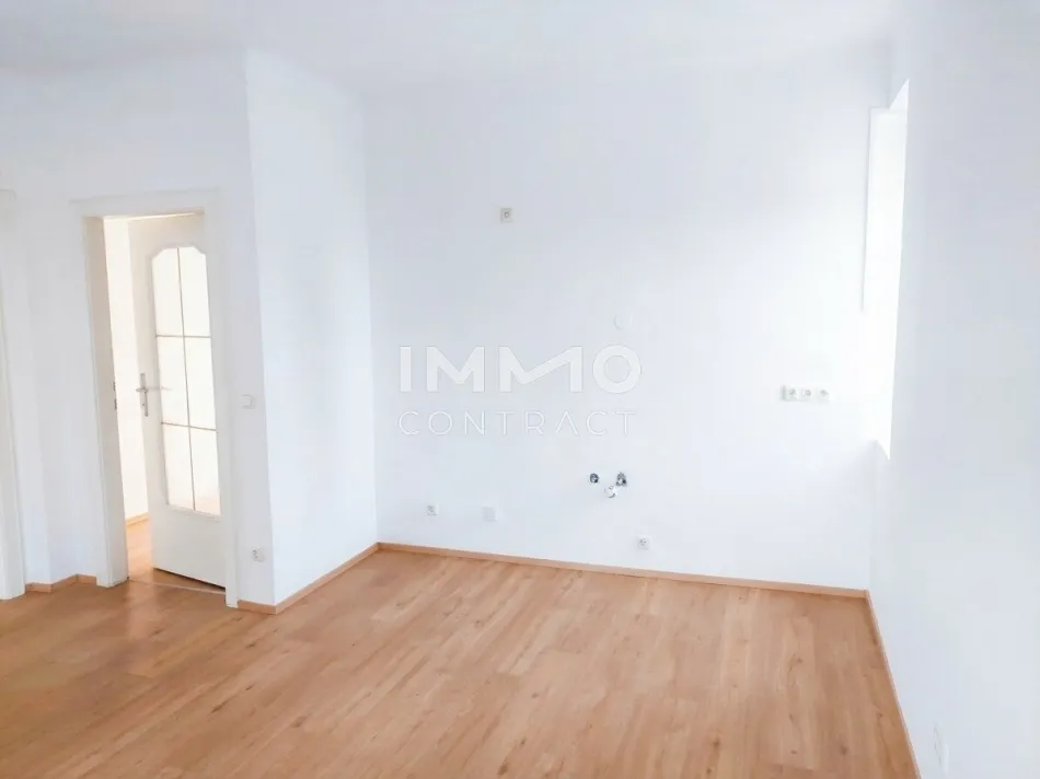 Wohnung mit Aussicht 44,3m² mit Balkon in Steyr /Ennsleite - Titelbild