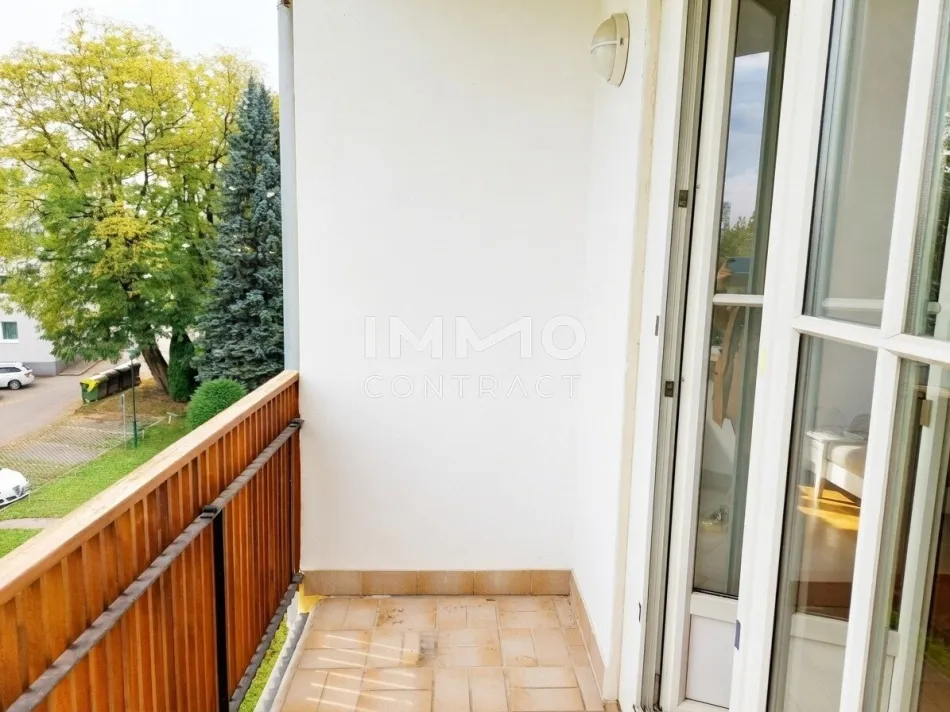 Wohnung mit Aussicht 44,3m² mit Balkon in Steyr /Ennsleite - Bild