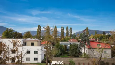 Aussicht von Loggia