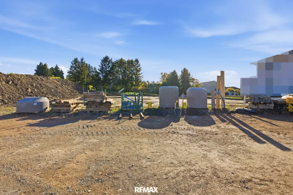 Bauen in Niederfellabrunn: Attraktive Baugrundstücke in einer modernen Neubausiedlung! - Bild