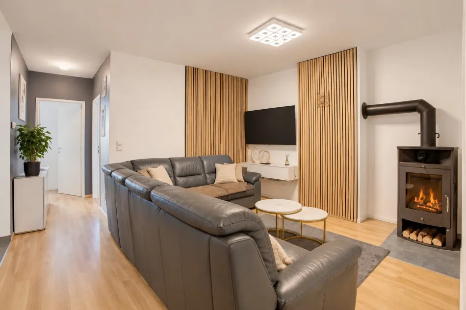 4-Zimmer Wohnung mit Wohlfühlfaktor im Zentrum von Stockerau - Bild