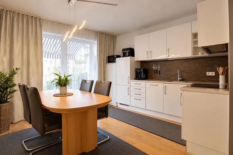 4-Zimmer Wohnung mit Wohlfühlfaktor im Zentrum von Stockerau - Titelbild