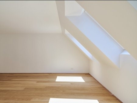 4 Zimmer DG Wohnung mit südseitigem Balkon im Erstbezug- DIE SCHOKOLADENFABRIK