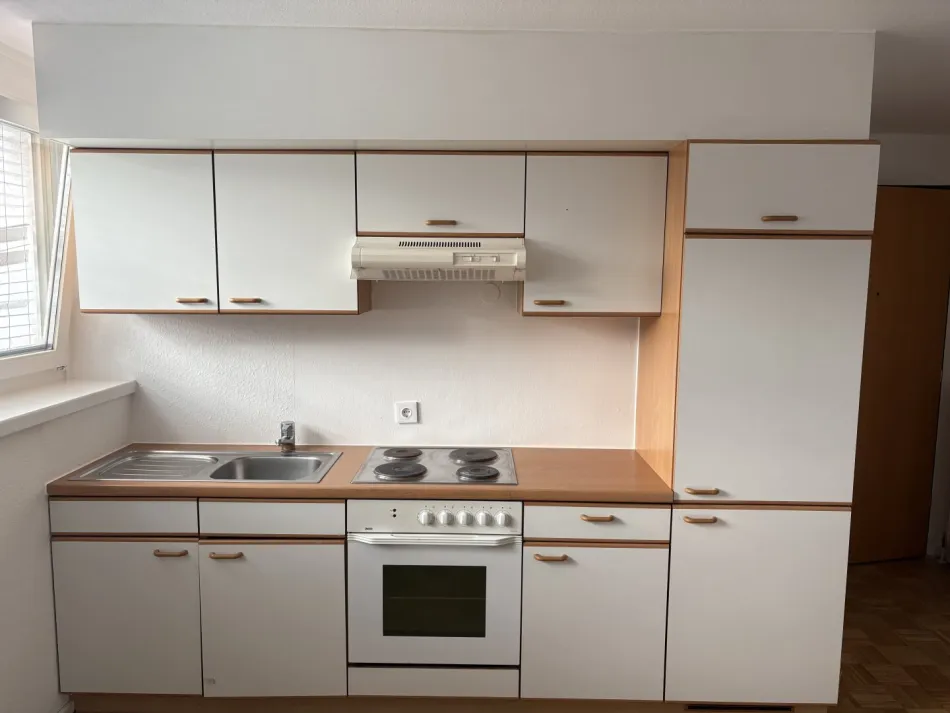 Gemütliche 1 Zimmerwohnung - Bild